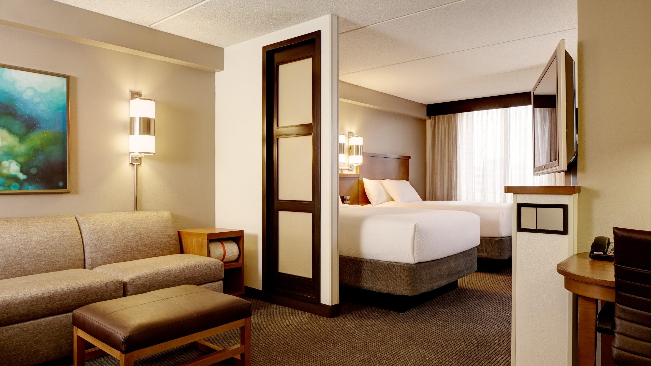 Hyatt Place Dallas North By The Galleria Addison Luaran gambar