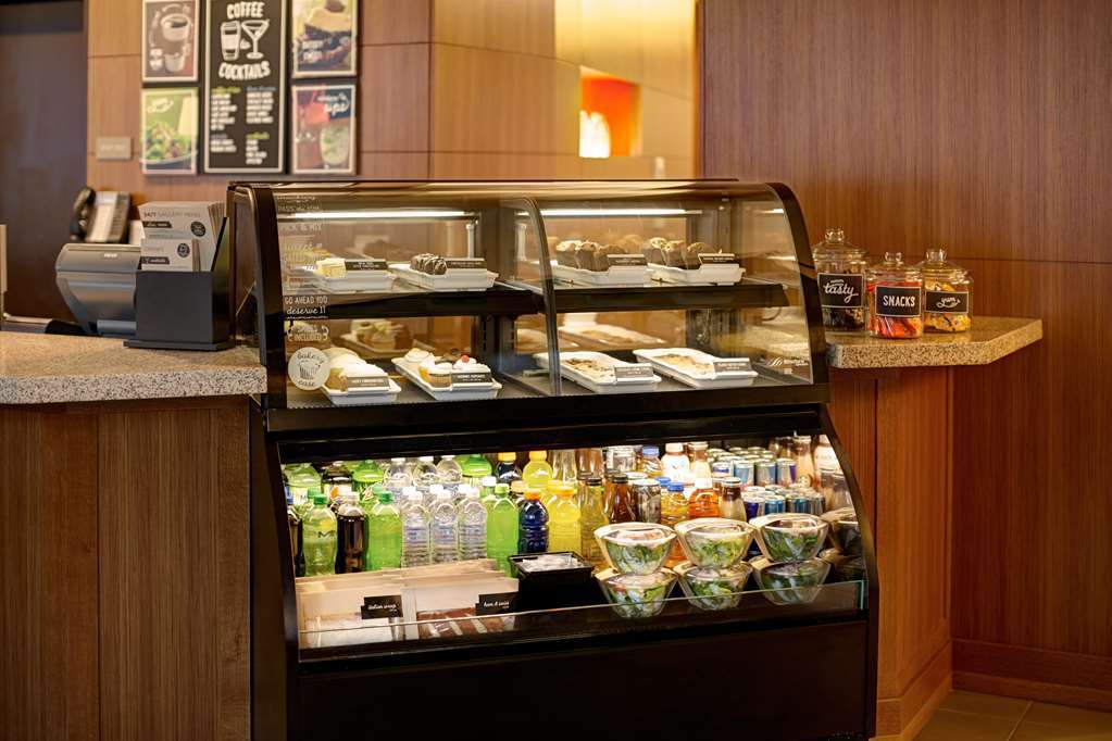 Hyatt Place Dallas North By The Galleria Addison Restoran gambar